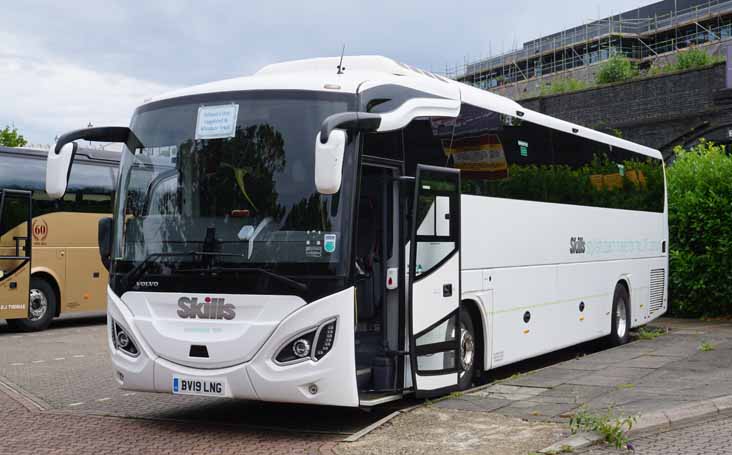 Skills Volvo B11R MCV EvoTor BV19LNG